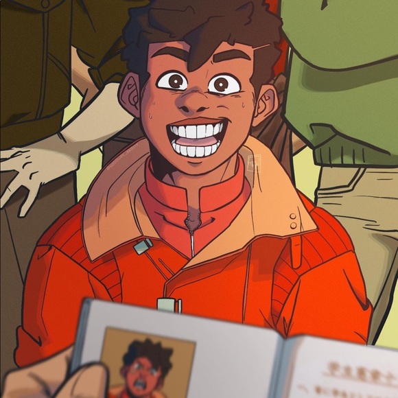 Meet your Posher, Nigel - Picture 1 of 1